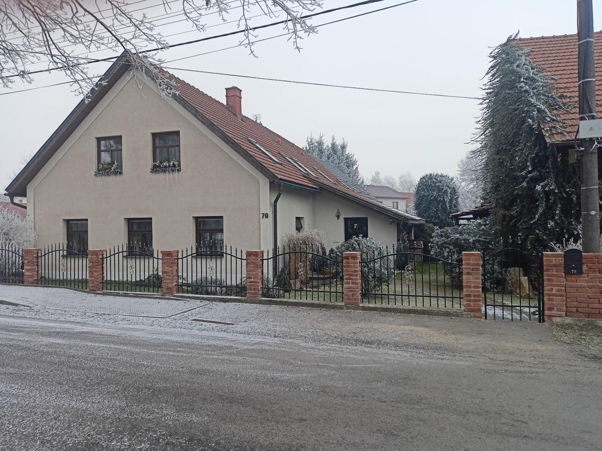 Tourist Apartment Vysocina Bike Plus Fun Nove Mesto na Morave Extérieur photo
